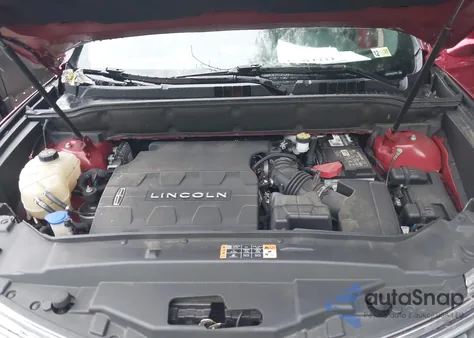 2018 Lincoln Mkx Select from USA, damaged, VIN 2LMPJ8KRXJBL38060